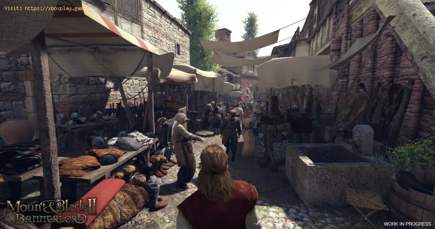 Mount and Blade II Bannerlord: Wie man Gefangene verkauft