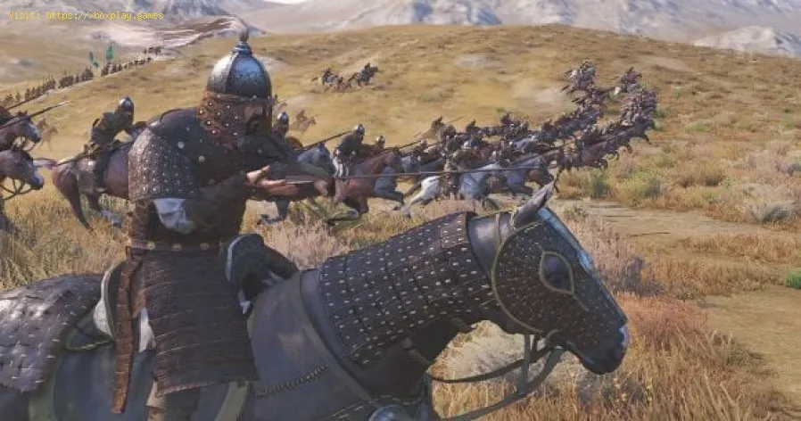 Mount and Blade II Bannerlord: cómo desmontar tu caballo