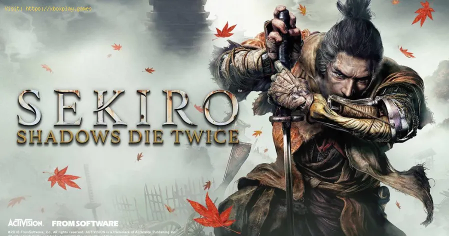 Sekiro: A dark souls with Japanese themes ?!