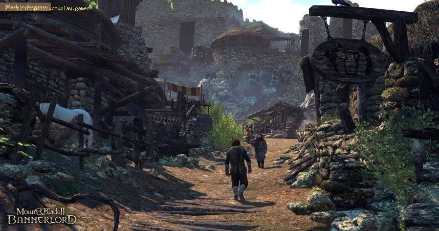 Mount and Blade II Bannerlord: commandes de clavier PC