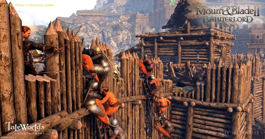 Mount and Blade II Bannerlord: comment améliorer vos compétences