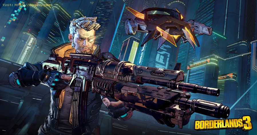 Borderlands 3: obtenir un exercice d'amour 