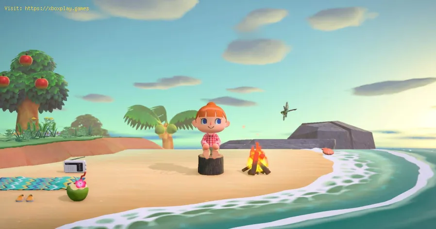 Animal Crossing New Horizons: How to catch fry fish