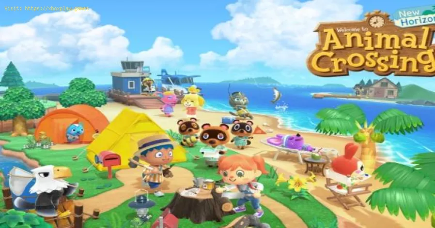 Animal Crossing New Horizons: Cómo construir un robot