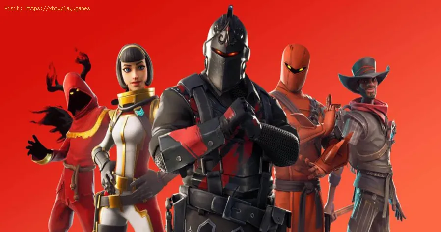 Fortnite: Comment se cacher dans du carton Creepin à Box Factory