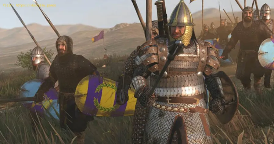 Mount and Blade II Bannerlord: a pesquisa de esquadrão de espiõe