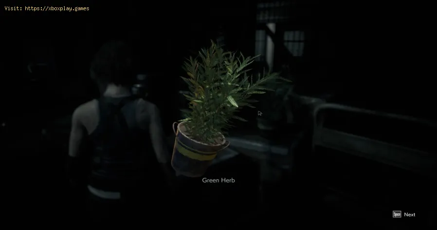 Resident Evil 3 Remake: Cómo combinar hierbas para sanar