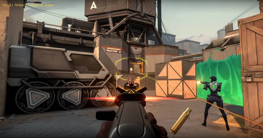 Valorant: Wie man auf PS4 und Xbox One spielt
