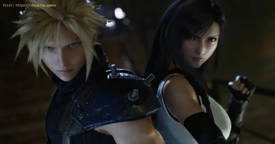 Final Fantasy 7 Remake: onde encontrar locais de acessórios