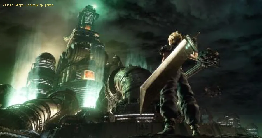 FF7 Remake: Como desbloquear equipamentos de artefato sustentável