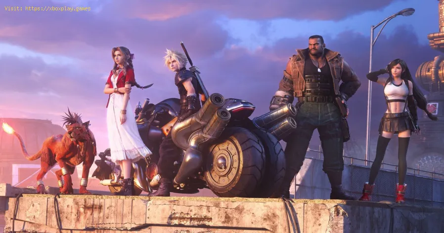 Final Fantasy 7 Remake: onde encontrar o medicamento secreto