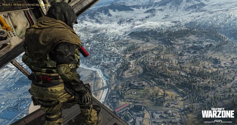 Call of Duty Warzone: Como corrigir a atualização travada 100%