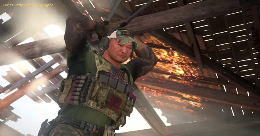 Call of Duty Modern Warfare: Comment obtenir l'opérateur Ronin