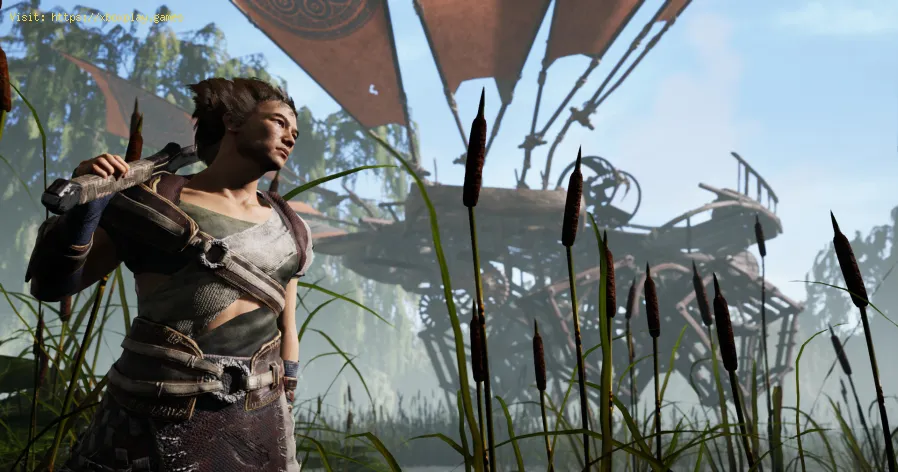 Last Oasis: How to find Ancient Fabricators