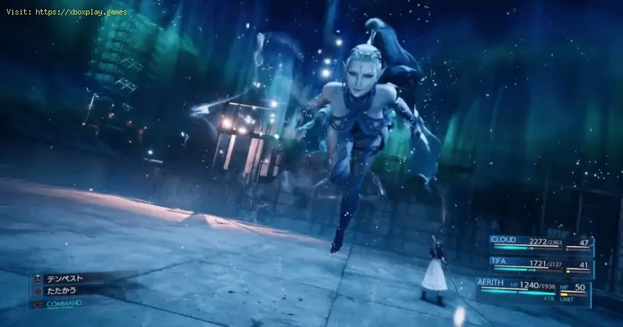 Final Fantasy 7 Remake: Como vencer o Shiva