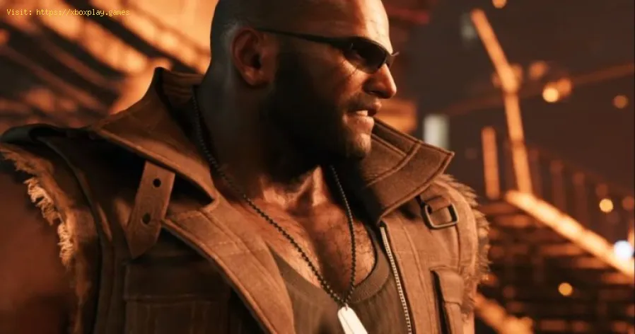 Final Fantasy 7 Remake: How to use Barret Weapons