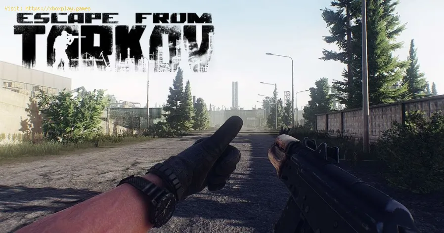 EFT: tuer des ennemis à l'aide du lance-grenades