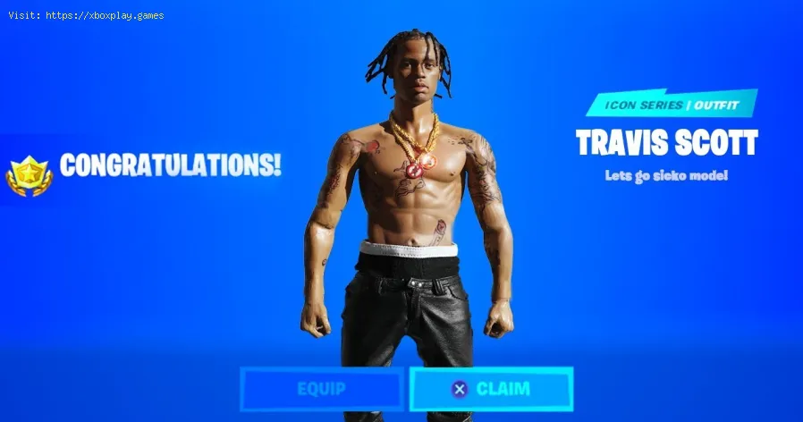 Fortnite: comment relever les défis astronomiques de Travis Scott