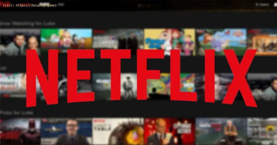 Netflix: Como reparar o código de erro U7361-1253-C00D6D79
