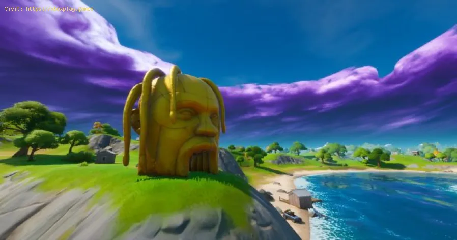 Fortnite: Wo finden Sie alle Astro-Köpfe?