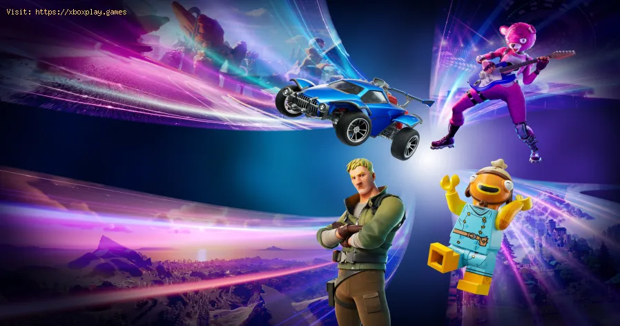 Fortnite: onde encontrar o estágio ao norte das areias suadas