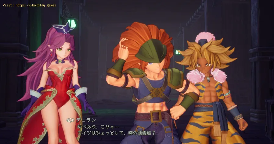 Trials of Mana: Como usar magia em batalha