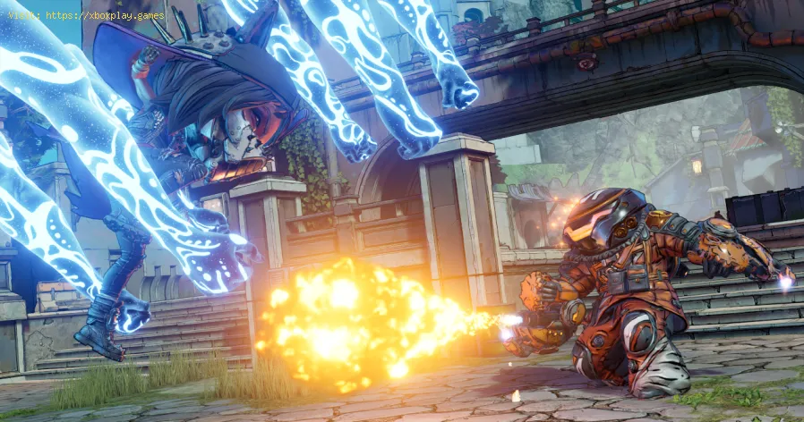 Borderlands 3 Revenge of the Cartels: Como encontrar peixes tapa
