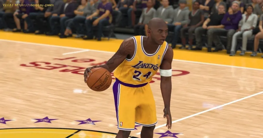 NBA 2K20: Cómo desbloquear Galaxy Opal Kobe Bryant