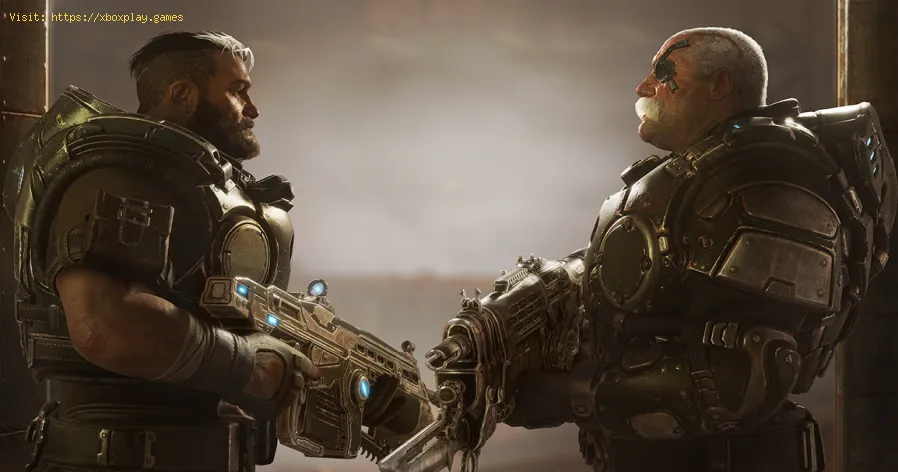 Gears Tactics: Cómo usar la cámara - Consejos y trucos
