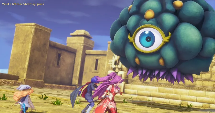 Trials of Mana: Como vencer o Lightgazer