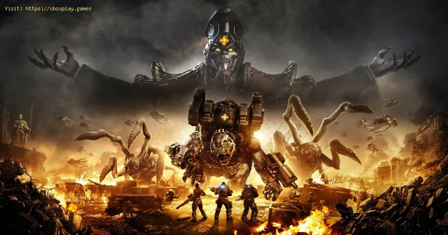 Gears Tactics: como aumentar os pontos de ação