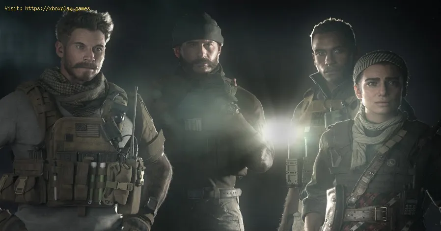 Call of Duty Modern Warfare: silenziare i giocatori - Suggerimenti
