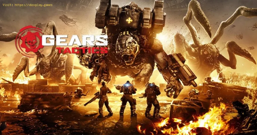 Gears Tactics: Zurücksetzen von Fähigkeiten - Tipps und Tricks