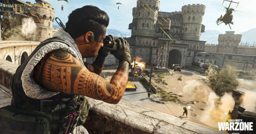 Warzone - Modern Warfare: Como obter o charme de arma da Liga do Ca
