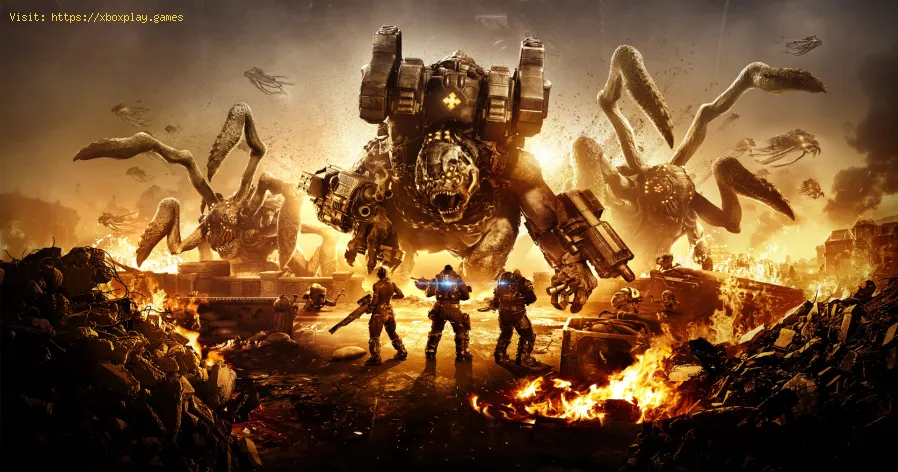 Gears Tactics: cómo solucionar errores de bloqueo y pantalla negra