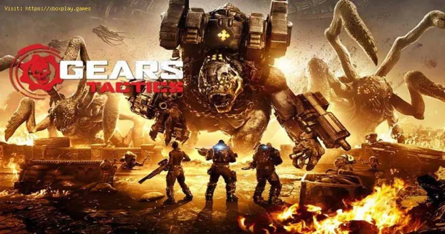 Gears Tactics: So beheben Sie einen nicht funktionierenden Audiofehler