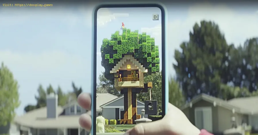 Minecraft Earth: Comment construire une maison - Trucs et astuces