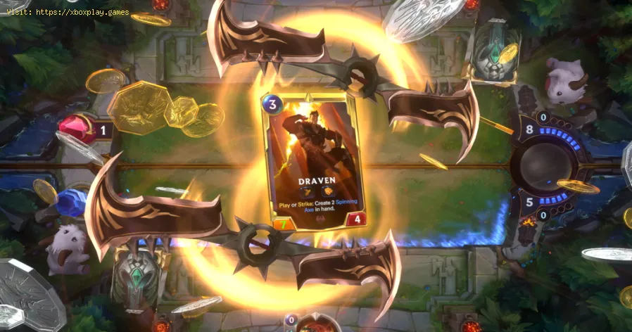 Legends Of Runeterra: Como obter baús