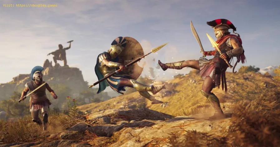 Assassin's Creed Odyssey: Wo finde ich die Augen des Kosmos?