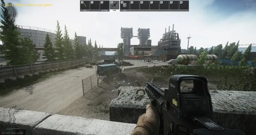 Escape de Tarkov: dónde encontrar la tarjeta roja