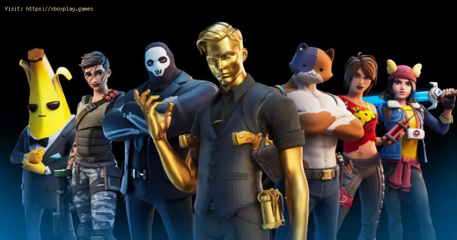 Fortnite: Where to find domination overtime Challenges