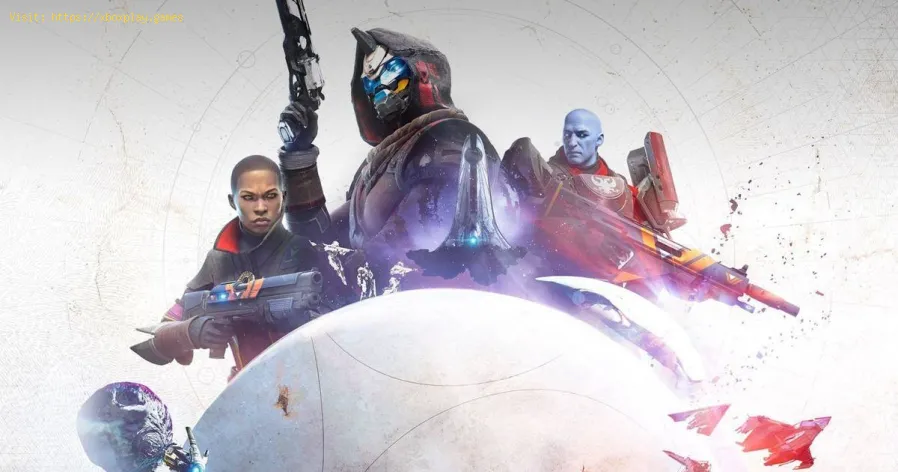 Destiny 2: où trouver la statue des Guardian Games