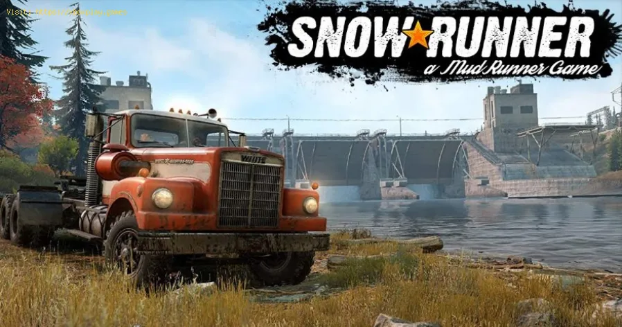 SnowRunner: come ottenere un garage a Zimnegorsk