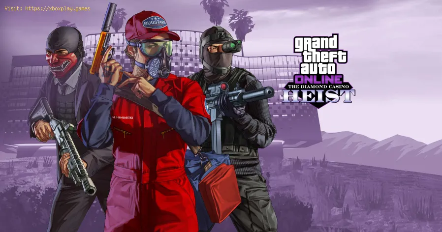 GTA Online: come completare la Prison Break - Heists Guide