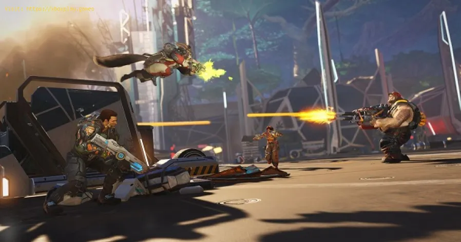 Crucible: Guía de todos los cazadores