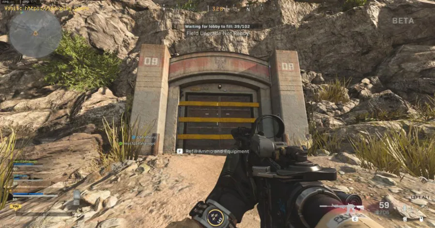 Call of Duty Warzone: Comment ouvrir Bunker 11
