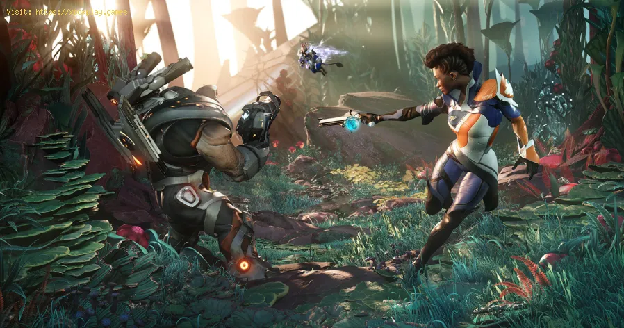 Crucible: comment obtenir des amplis