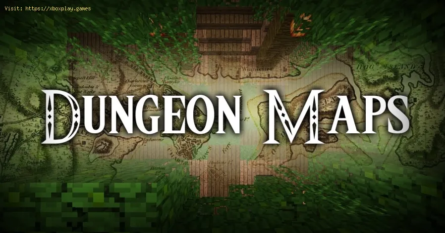 Dungeon di Minecraft: come usare la mappa