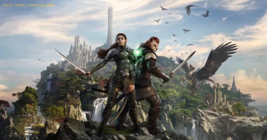 The Elder Scrolls Online: a antiguidade de Greymoor 