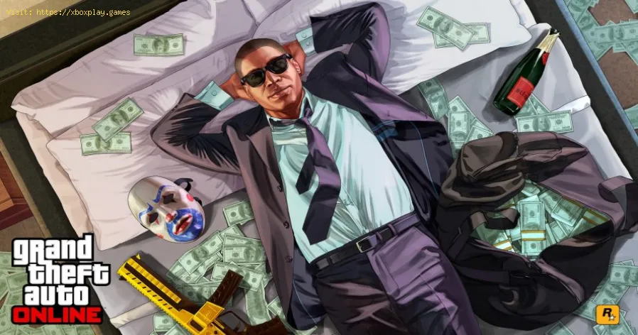 GTA Online: wie man in einer Disco tanzt